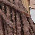 Kiełbaski bezosłonkowe