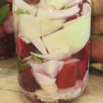 Kapusta fermentowana po...