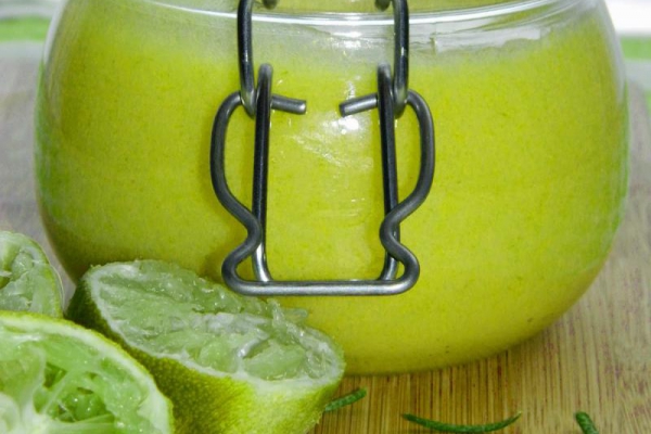 LIME CURD