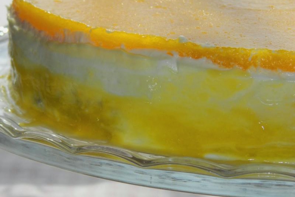 NATURALNE OMBRE Z MANGO