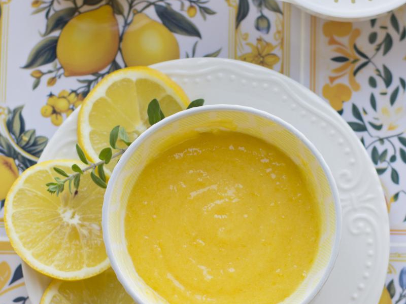 LEMON CURD