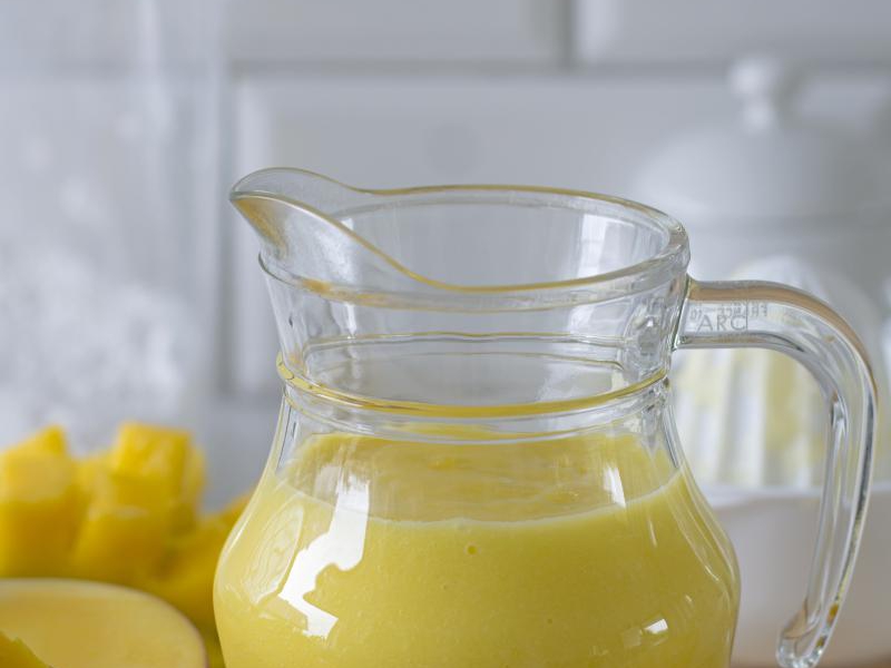 MANGO CURD