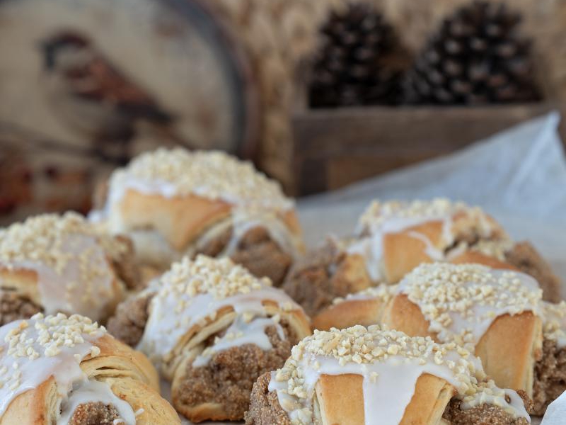 ROGALE ŚWIĘTOMARCIŃSKIE