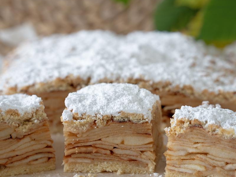 SZARLOTKA TATRZAŃSKA