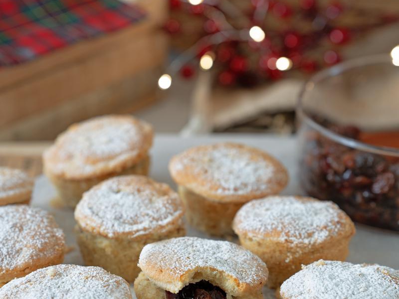 MINCE PIES