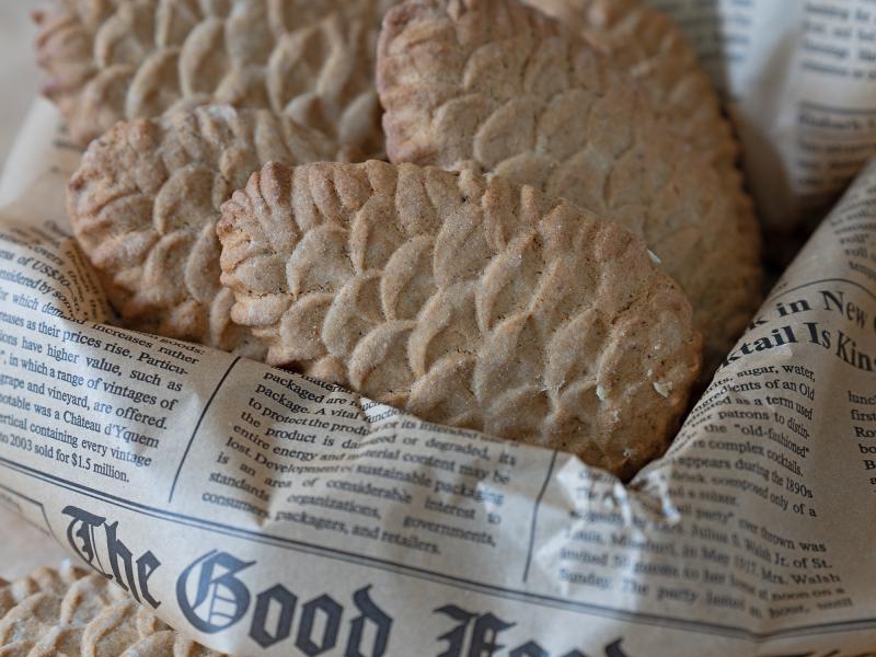 KRUCHE PIERNIKOWE SZYSZKI