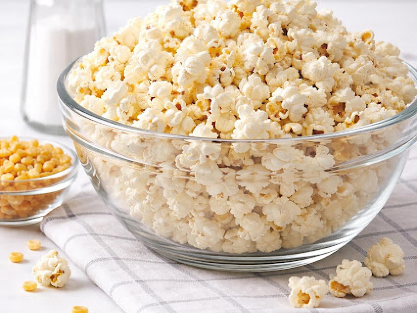 FIT-POPCORN BEZ TŁUSZCZU