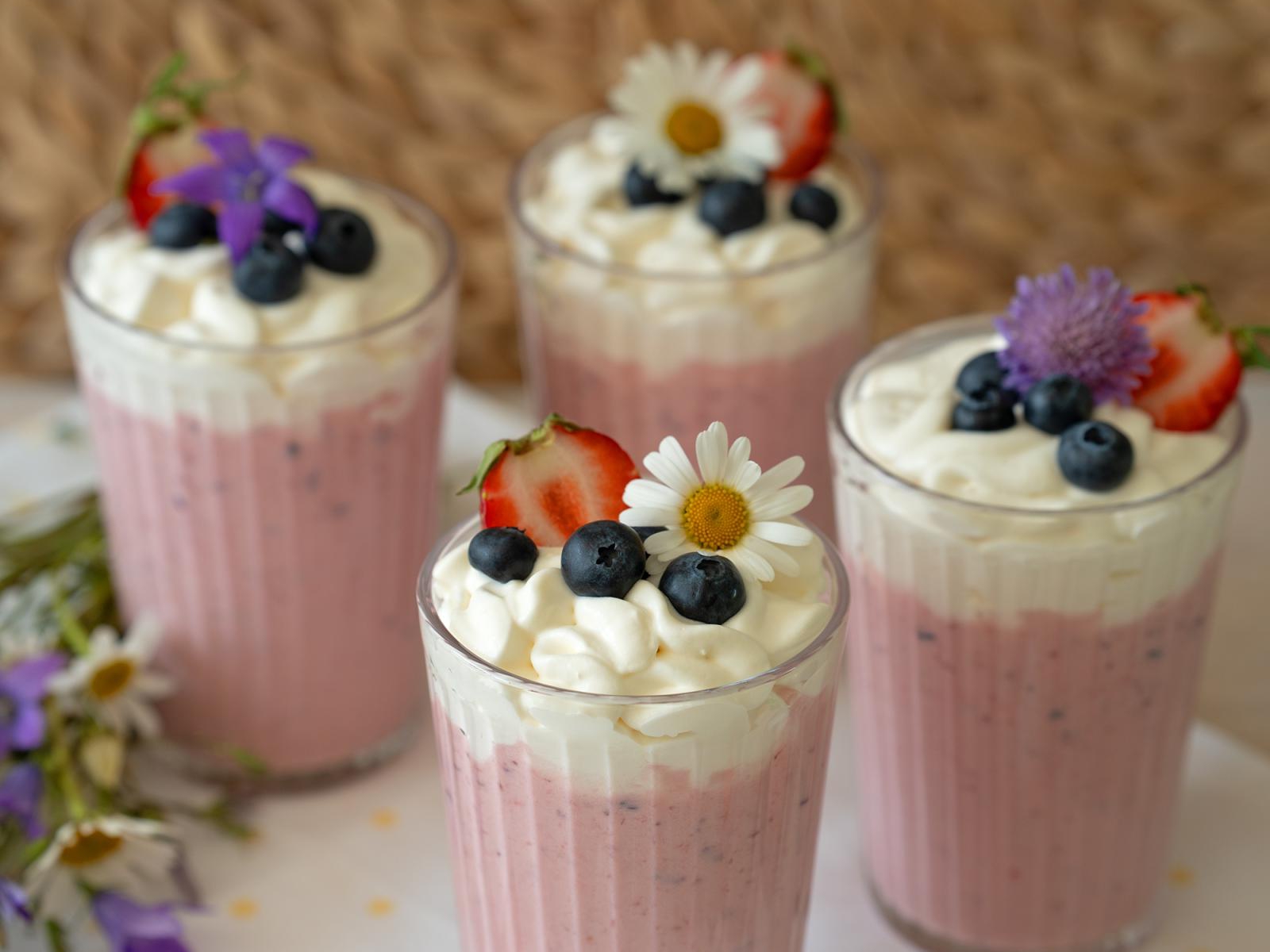 SHAKE TRUSKAWKOWO-BORÓWKOWY