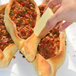 MEAT PIDE