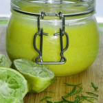LIME CURD