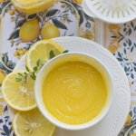 LEMON CURD