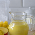 MANGO CURD