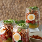 SAŁATKA Z PIECZONĄ...