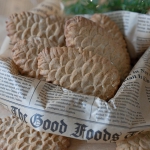 KRUCHE PIERNIKOWE SZYSZKI