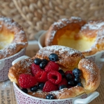 DUTCH BABY Z BITĄ...