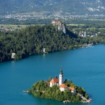 JEZIORO BLED –...