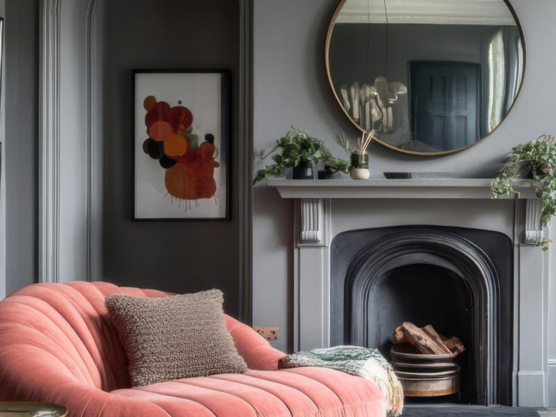 Jak dobrać dodatki do wnętrz w odcieniach szarości?