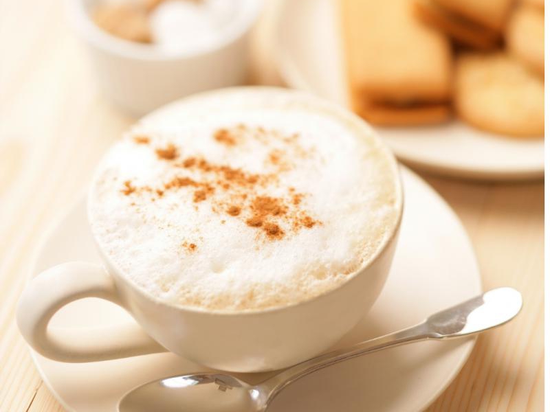 Rooibos cappuccino – smaczna alternatywa dla kawy