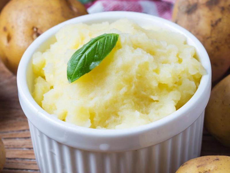 Puree ziemniaczane – przepis