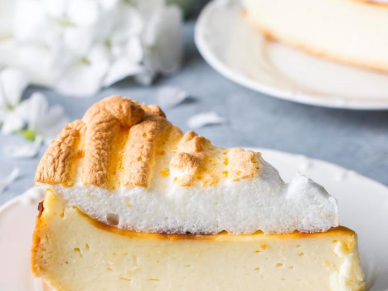 Sernik złota rosa siostry Anastazji