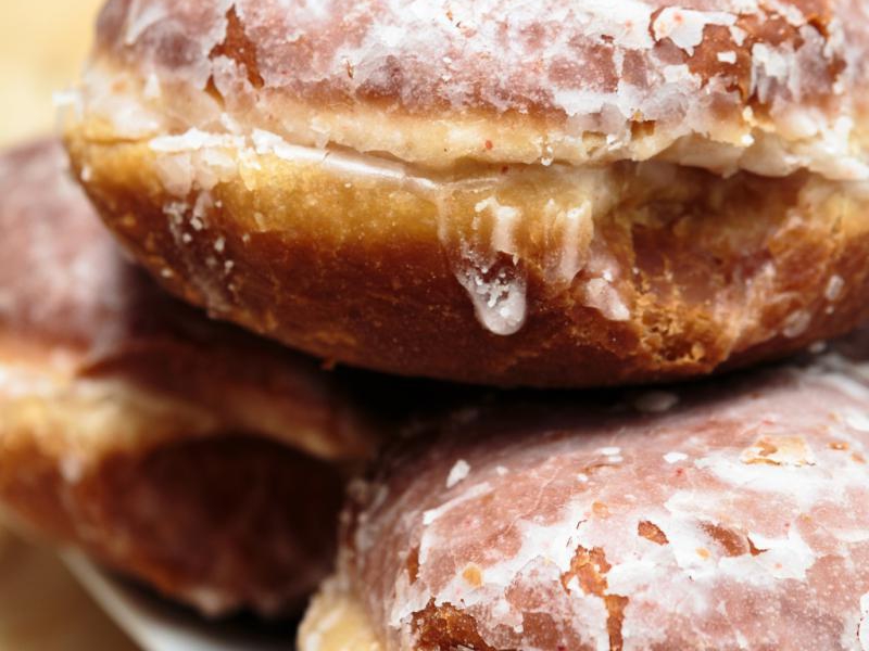 Pączki siostry Anastazji – przepis