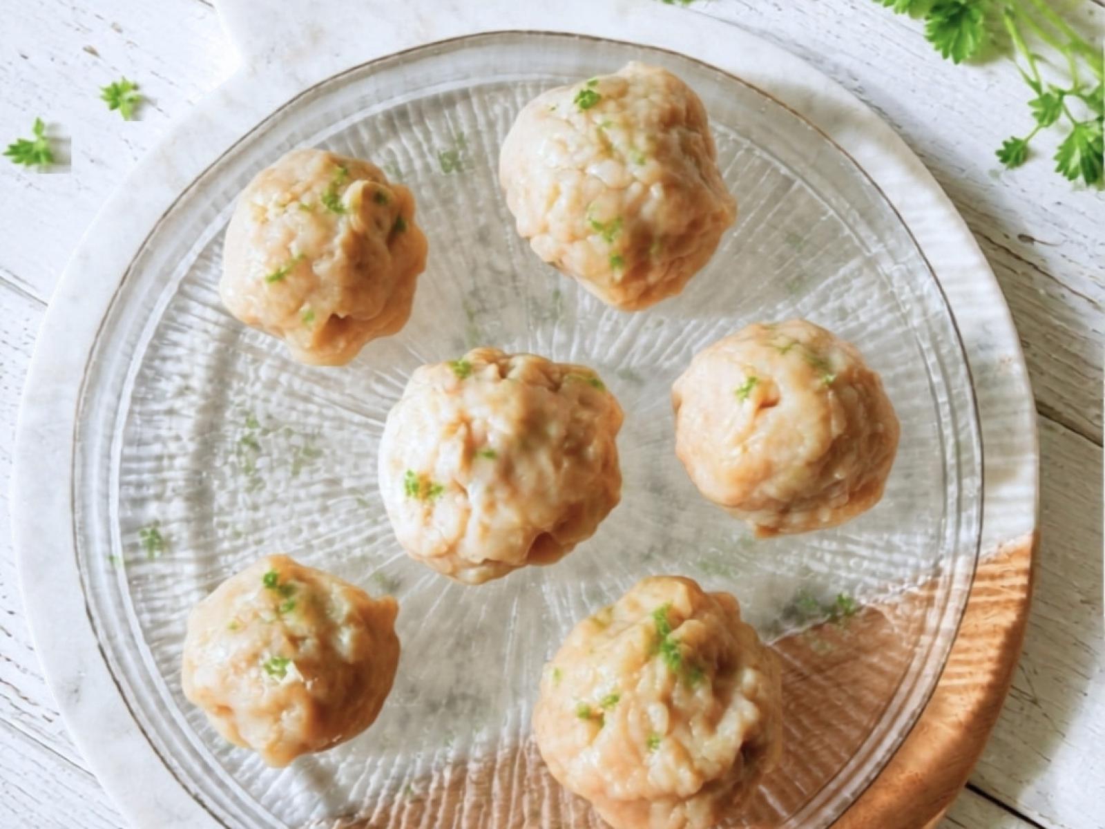 Pierogi bez lepienia z mięsem – pyszny farsz w delikatnym cieście