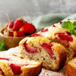 Chlebek bananowy z...