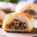 Szybkie paszteciki z...