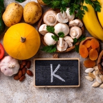 Produkty bogate w potas...