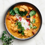 Curry z kurczakiem i...