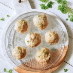 Pierogi bez lepienia z...