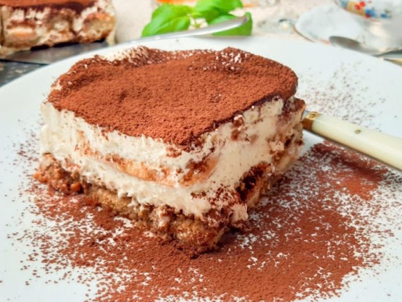 Tiramisu