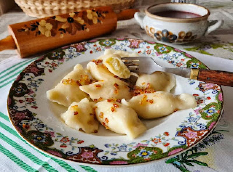 Pierogi ruskie