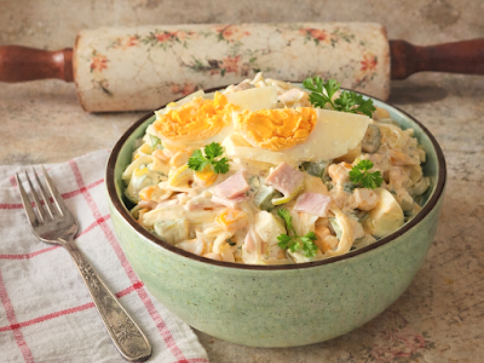 Sałatka dla zabieganych