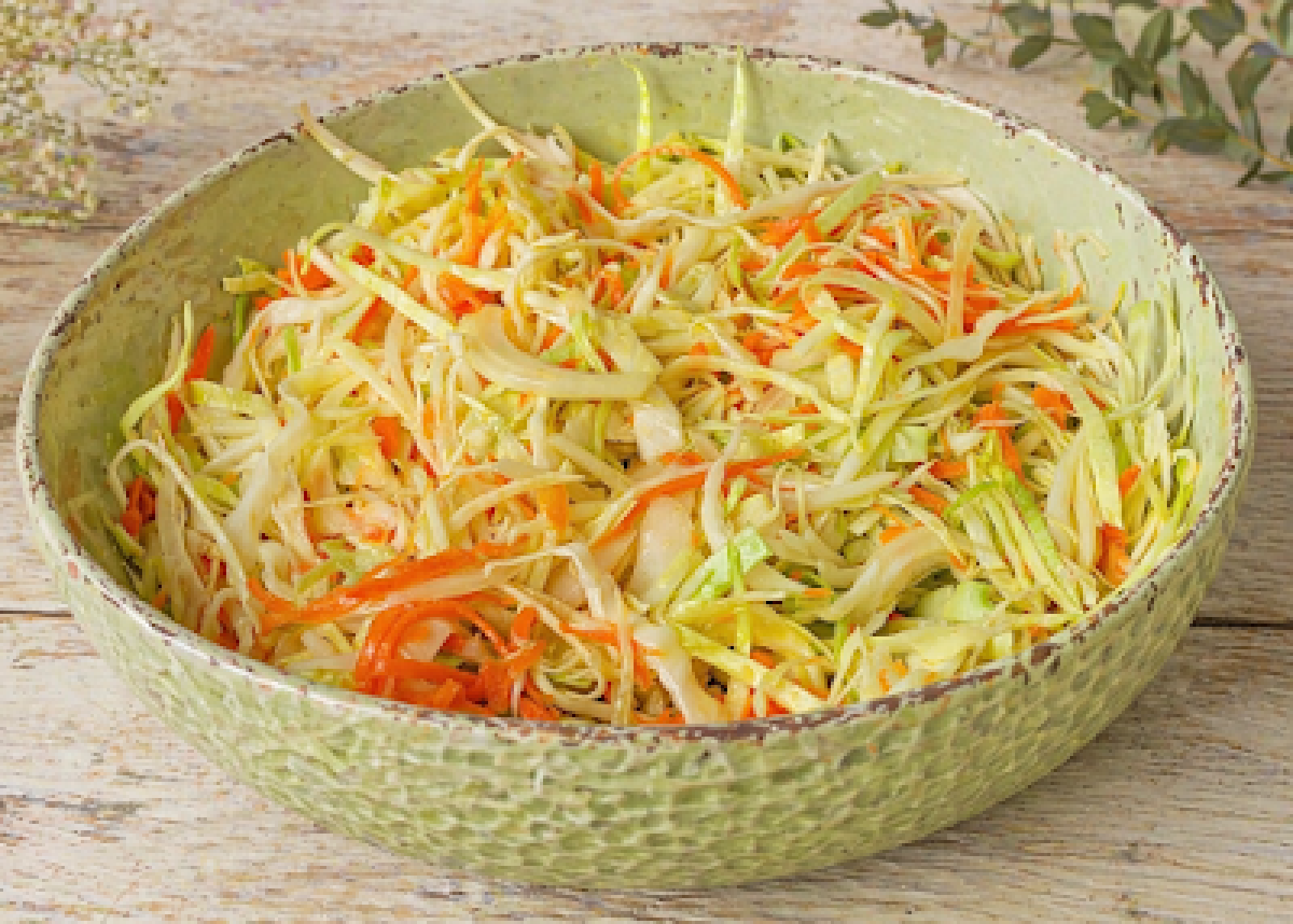 Surówka jak od Chińczyka