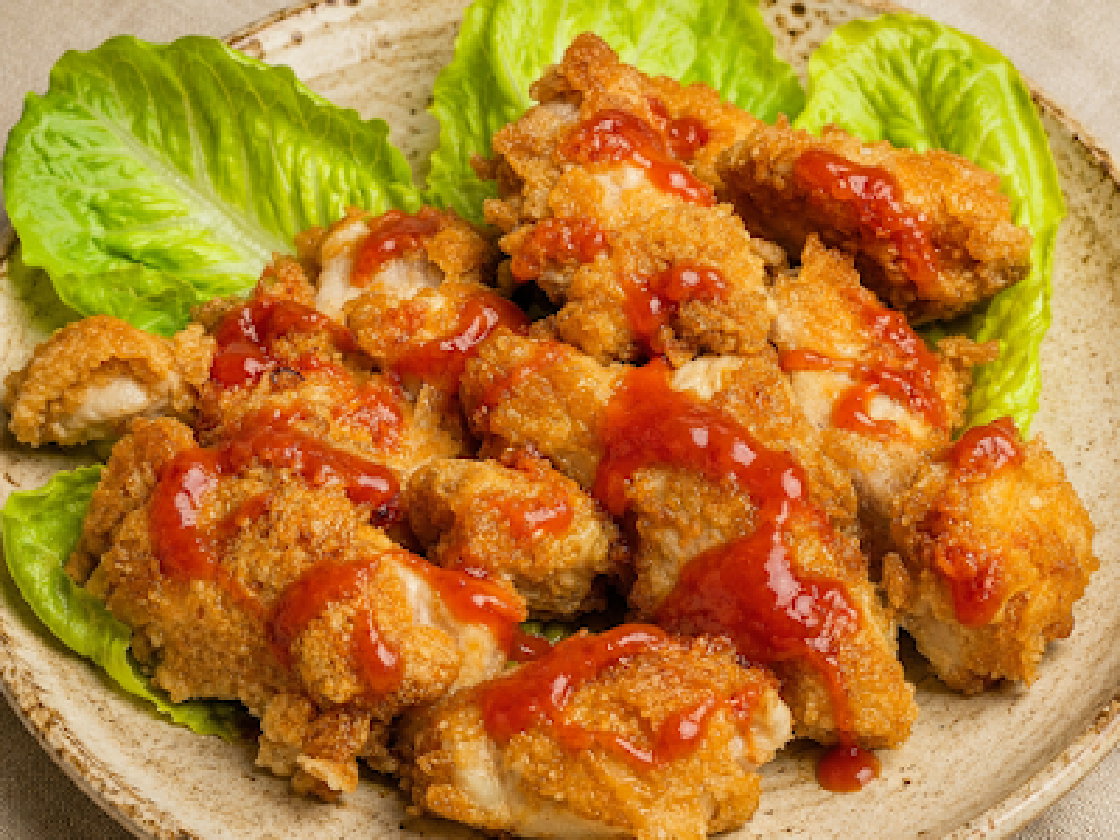 Domowe nuggetsy