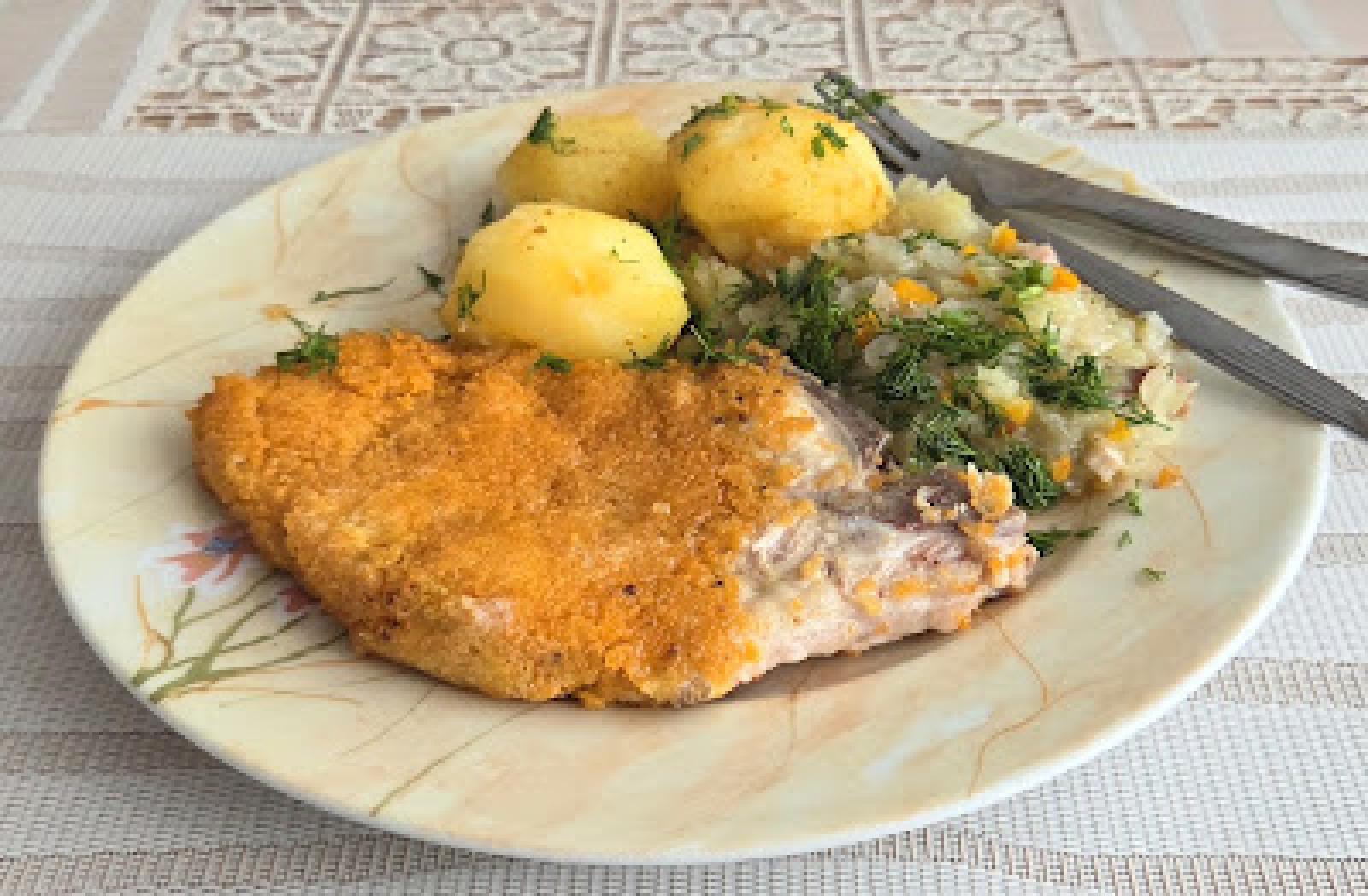 Schabowe z kością – smak prawdziwej babcinej kuchni