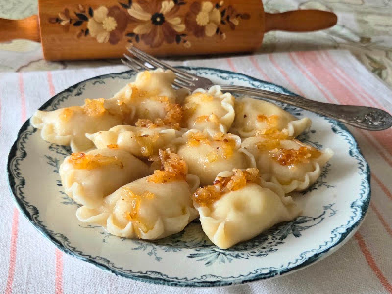 Pierogi ruskie