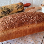 Chleb pszenny ekspresowy