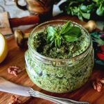 Pesto bazyliowe