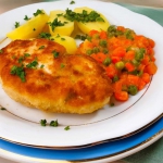 Kotlet de volaille z...