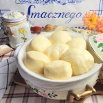 Pyzy drożdżowe czyli...