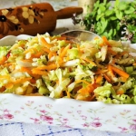 Surówka z kapusty...