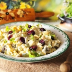 Sałatka makaronowa z...