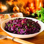 Kapusta czerwona...