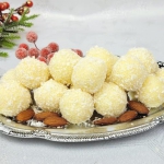 Praliny rafaello domowym...