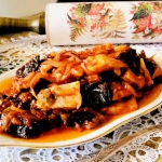 Śledź po kaszubsku