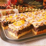 Świąteczny makowiec na...