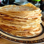 Naleśniki na krokiety...