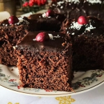 Murzynek korzenny na...